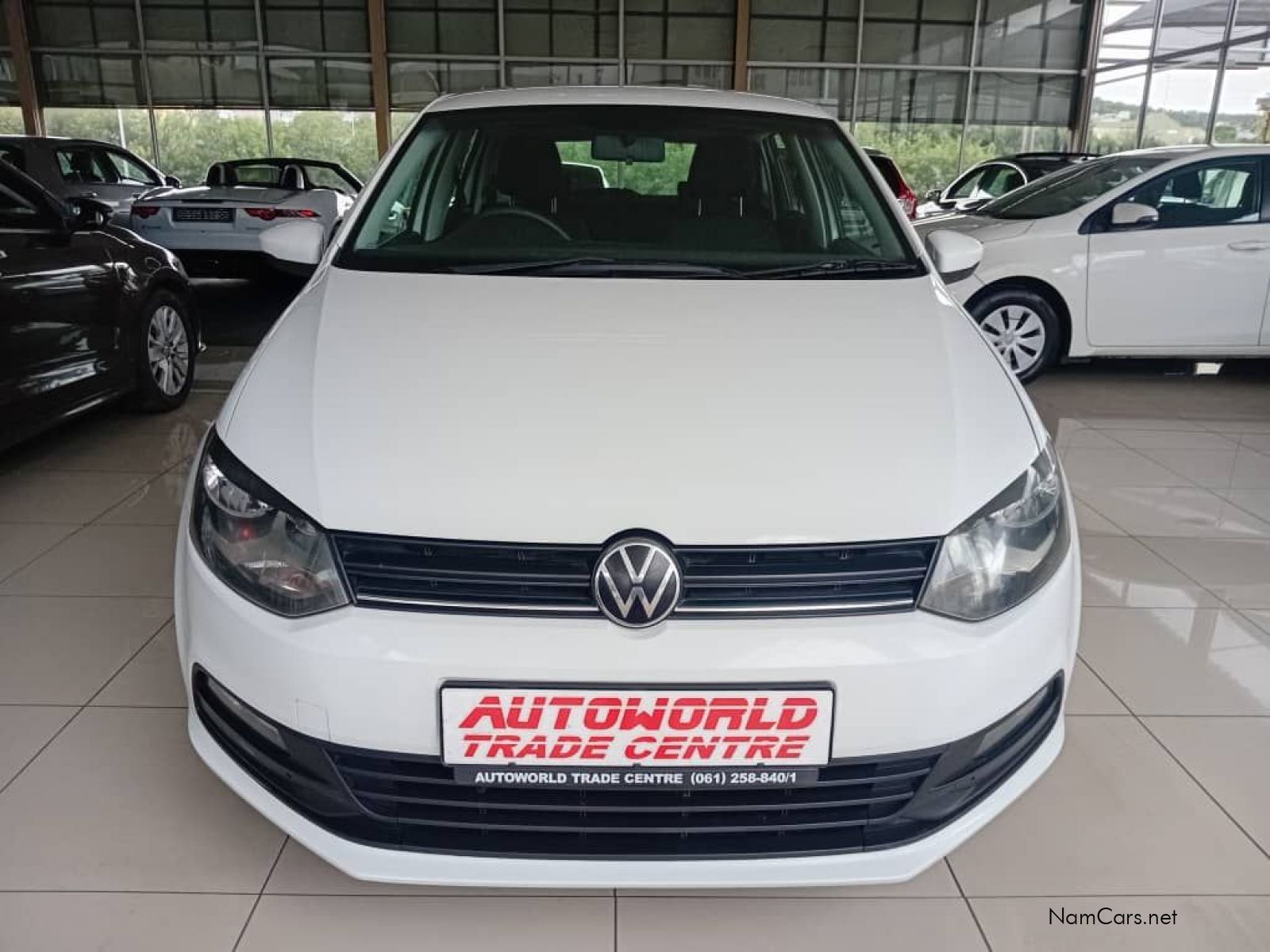 2022 Volkswagen Polo Vivo photo 2