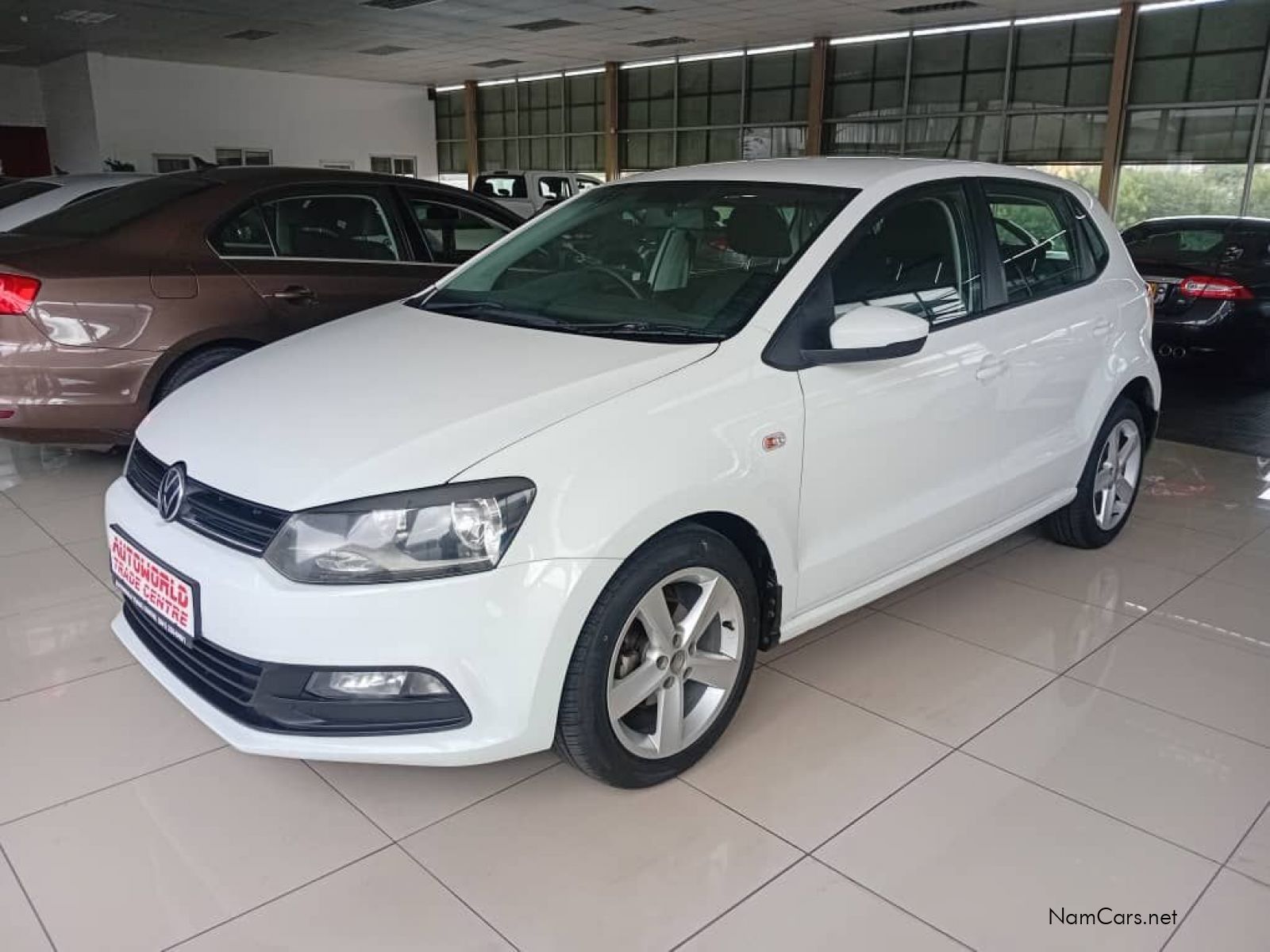 2022 Volkswagen Polo Vivo photo 3