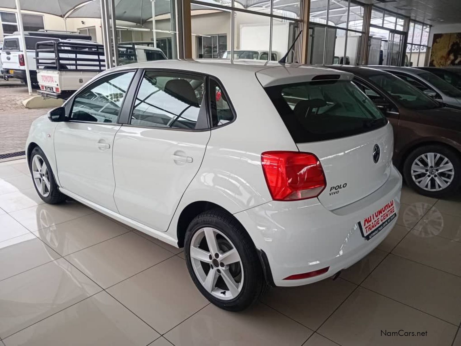 2022 Volkswagen Polo Vivo photo 4