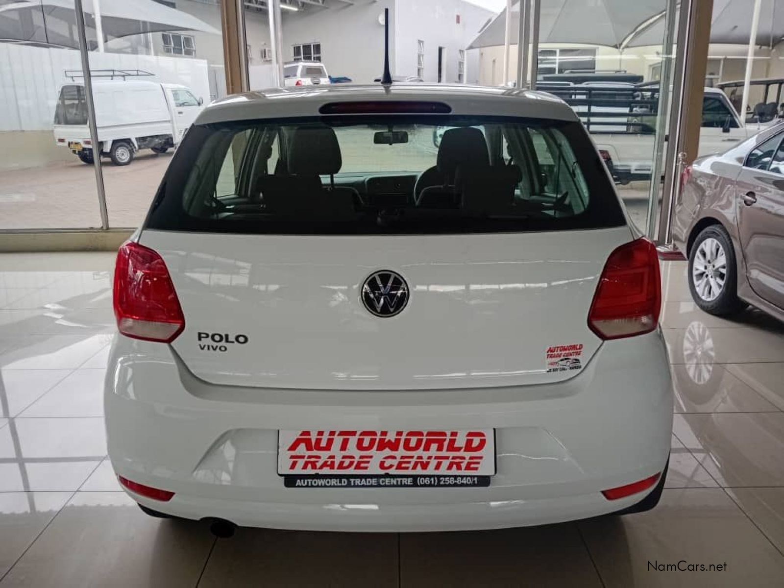 2022 Volkswagen Polo Vivo photo 5