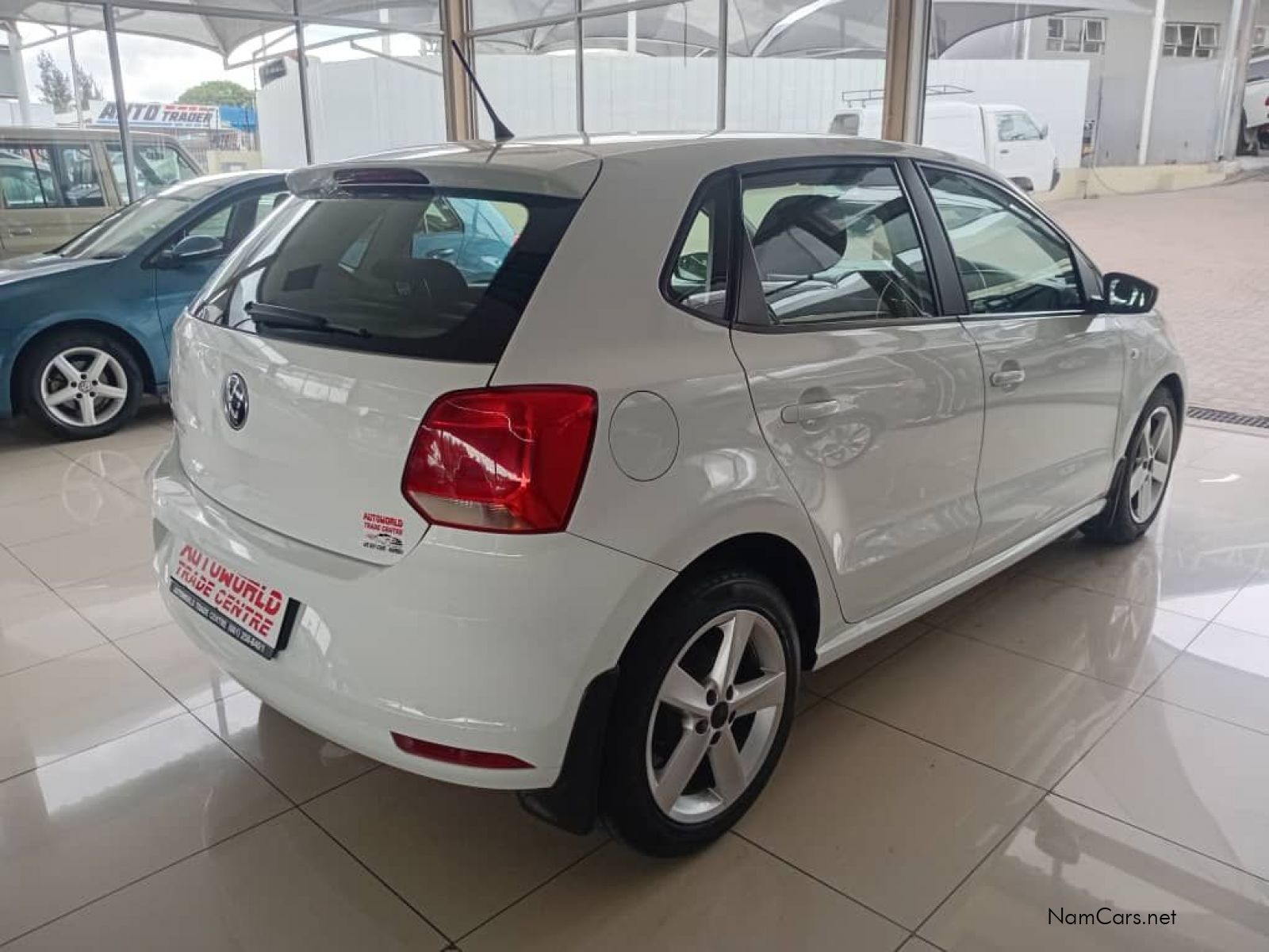 2022 Volkswagen Polo Vivo photo 6