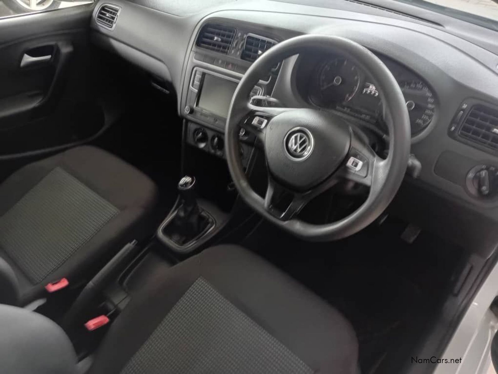 2022 Volkswagen Polo Vivo photo 7