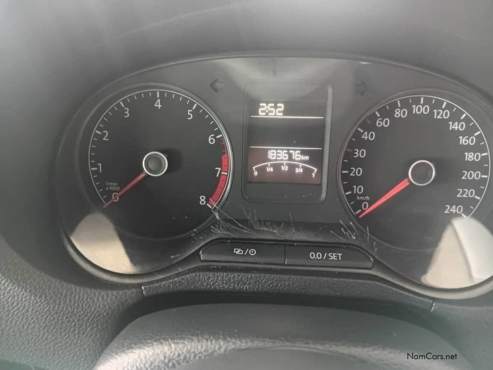 2022 Volkswagen Polo Vivo photo 8