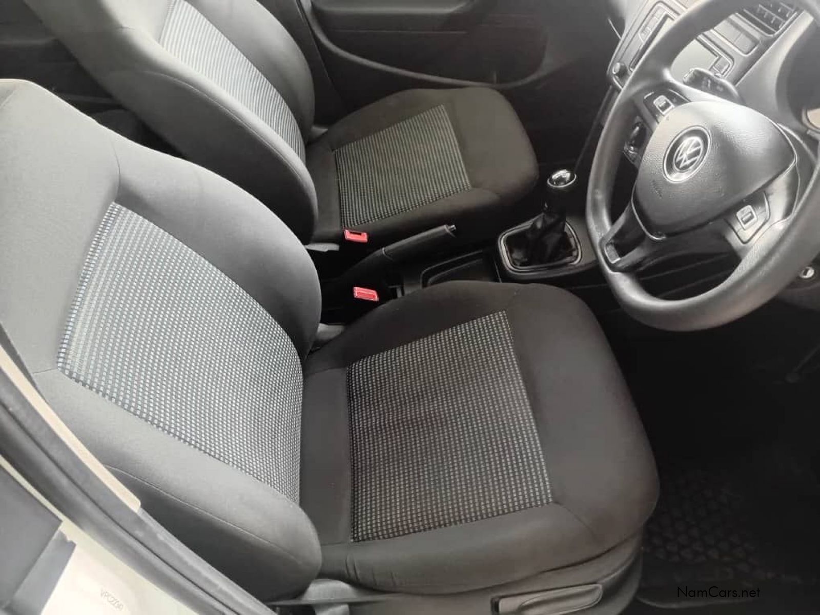 2022 Volkswagen Polo Vivo photo 9
