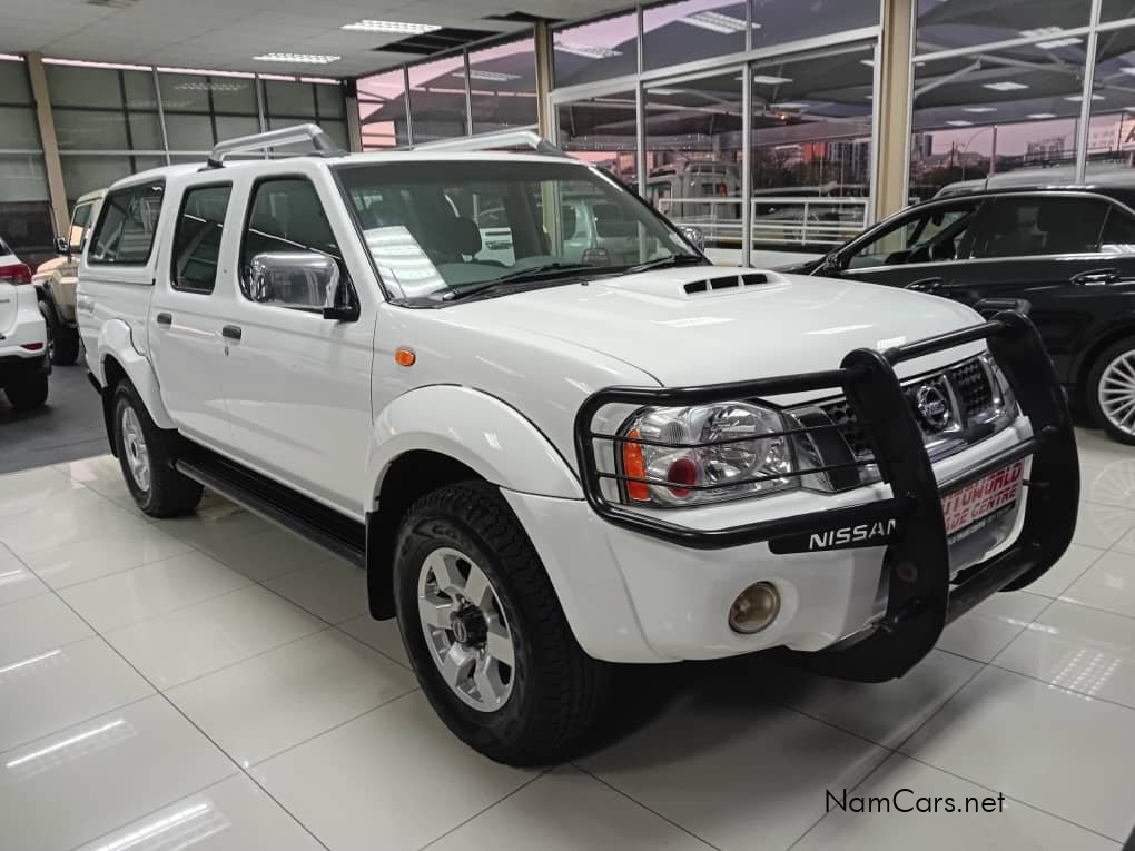 2018 Nissan NP300 photo 1