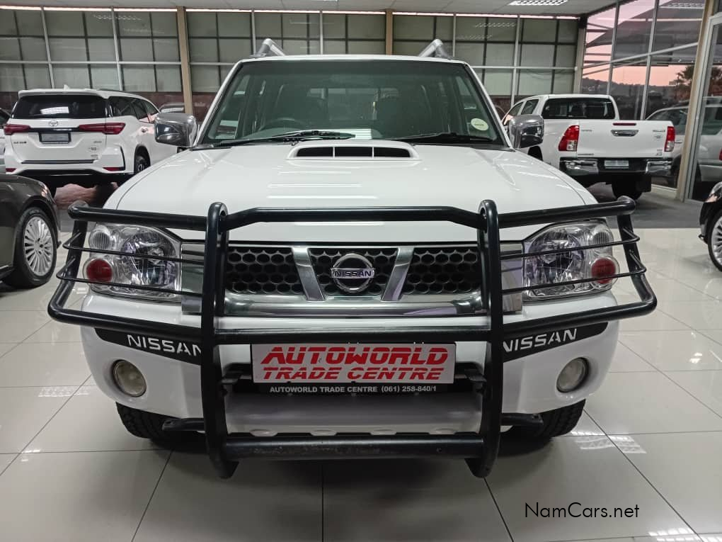 2018 Nissan NP300 photo 2