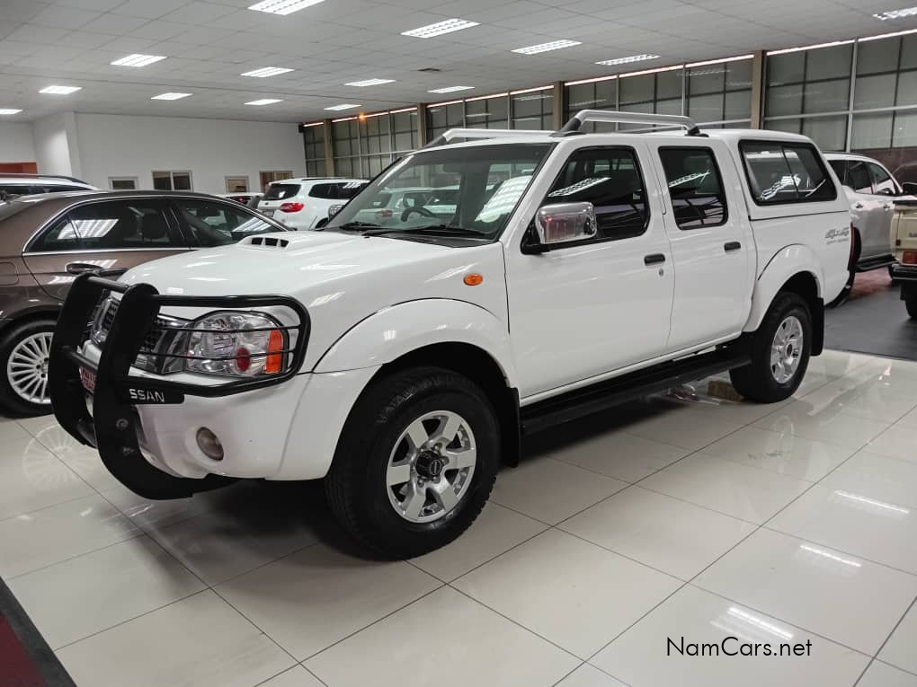 2018 Nissan NP300 photo 3