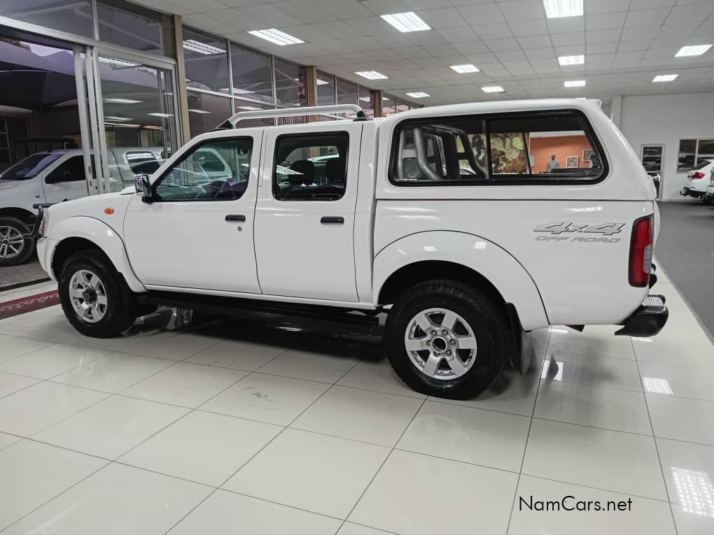 2018 Nissan NP300 photo 4