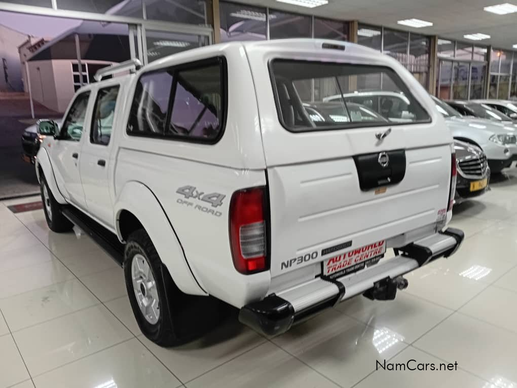 2018 Nissan NP300 photo 5