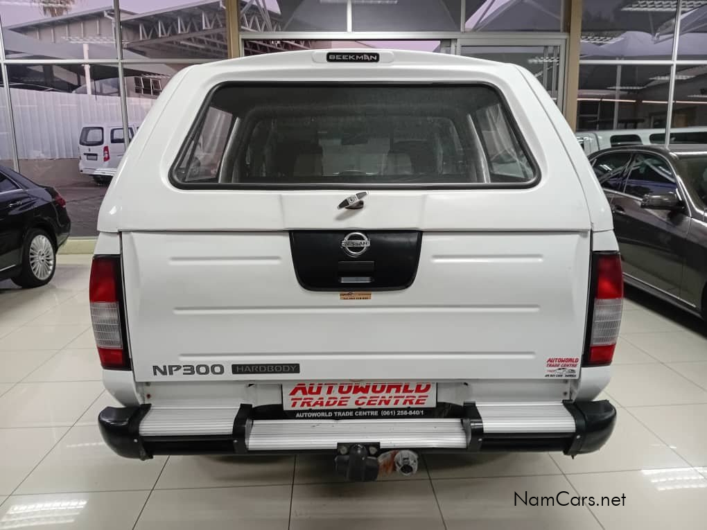2018 Nissan NP300 photo 6