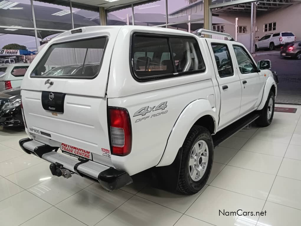 2018 Nissan NP300 photo 7