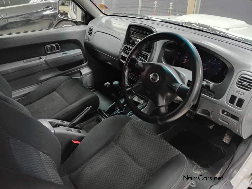2018 Nissan NP300 photo 8