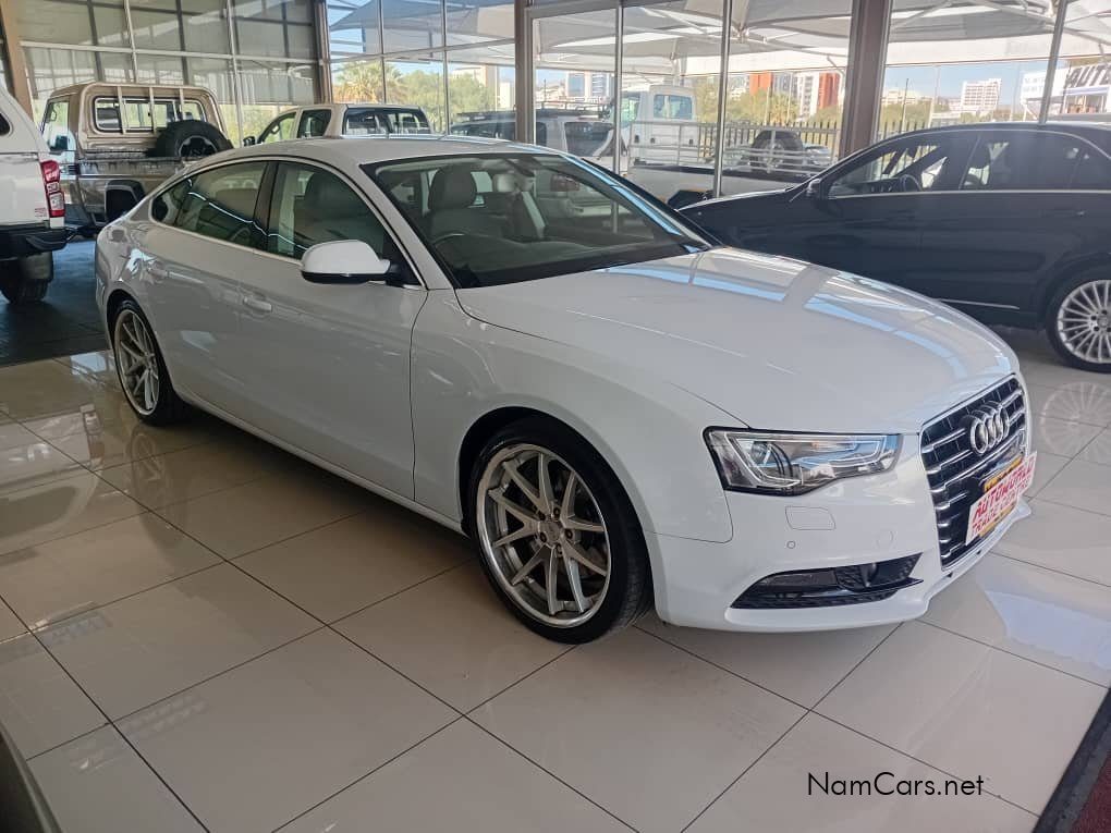 2016 Audi A5 photo 1