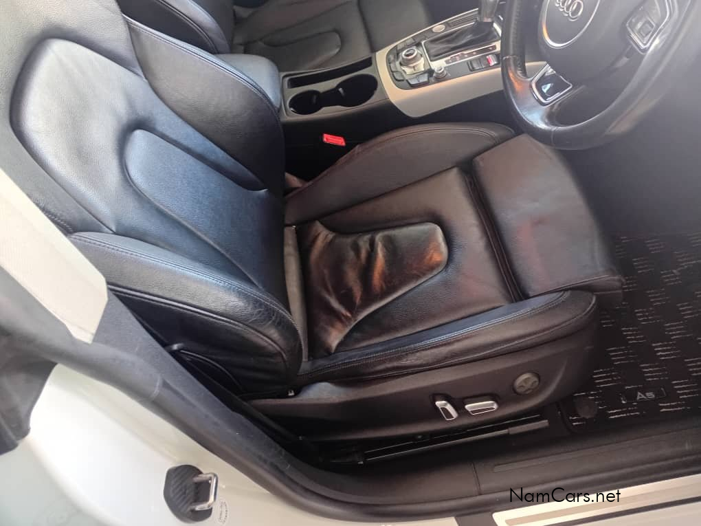 2016 Audi A5 photo 10