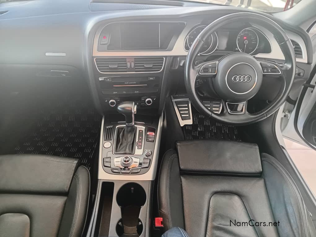 2016 Audi A5 photo 12