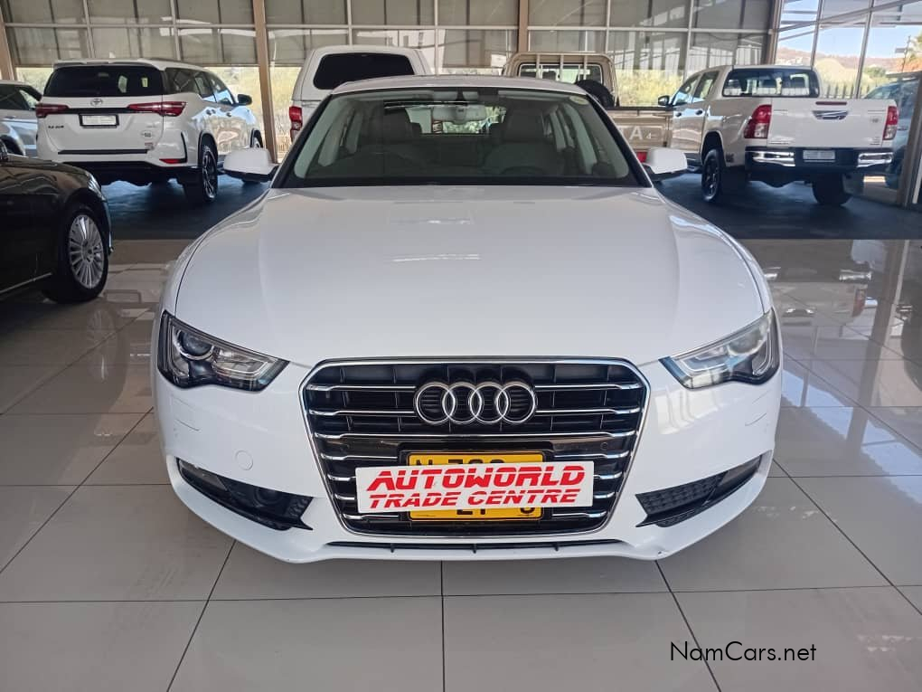 2016 Audi A5 photo 2