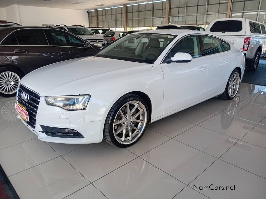2016 Audi A5 photo 3