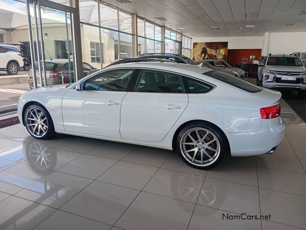 2016 Audi A5 photo 4