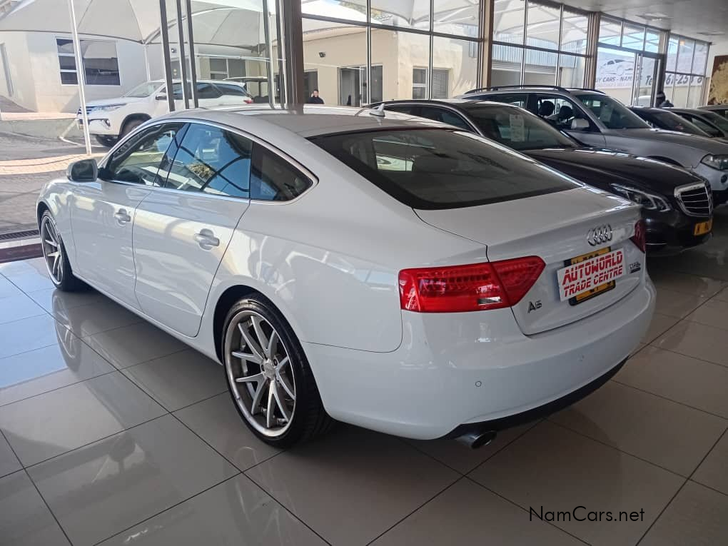 2016 Audi A5 photo 5