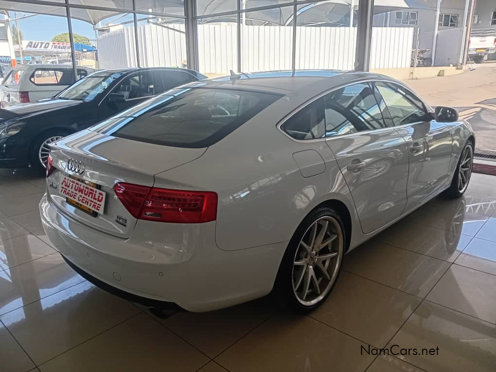 2016 Audi A5 photo 7
