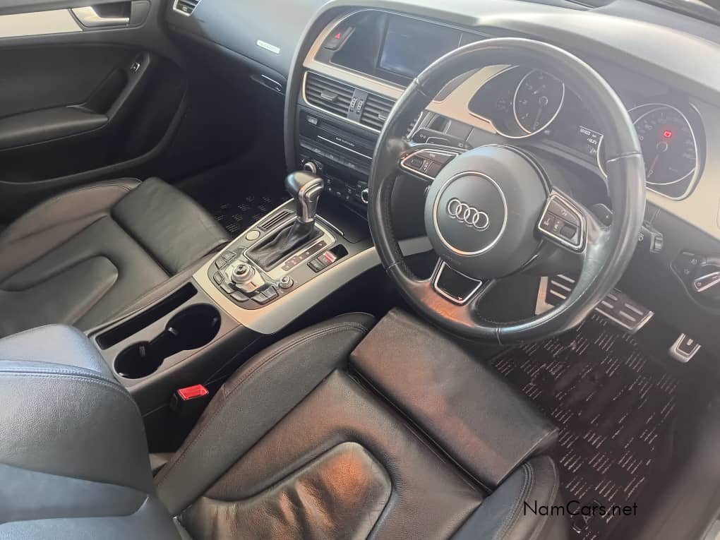 2016 Audi A5 photo 8