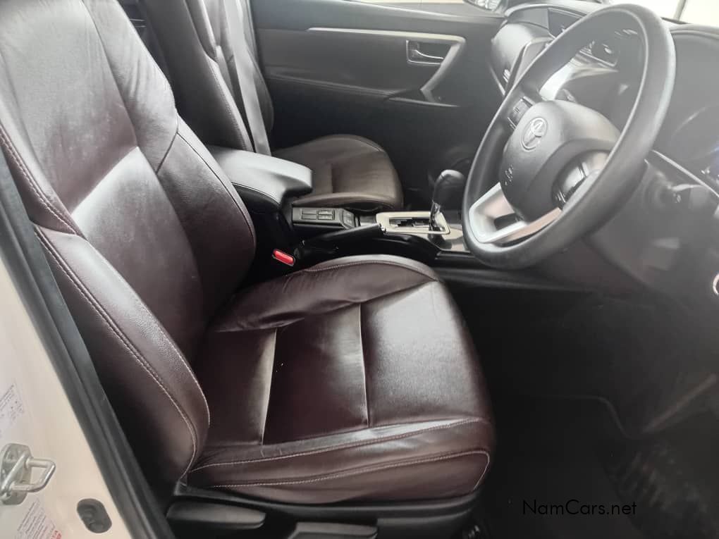 2017 Toyota Fortuner photo 10