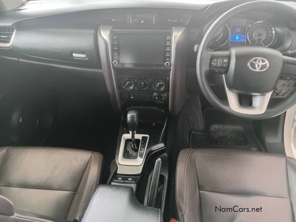 2017 Toyota Fortuner photo 11