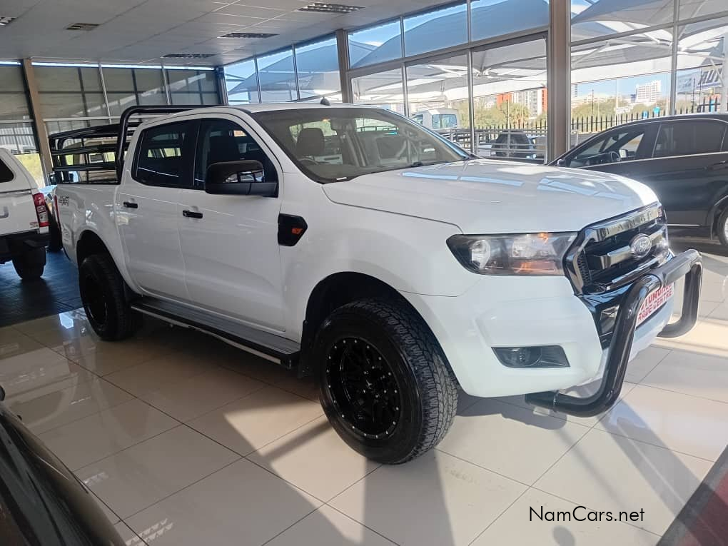 2017 Ford Ranger photo 1