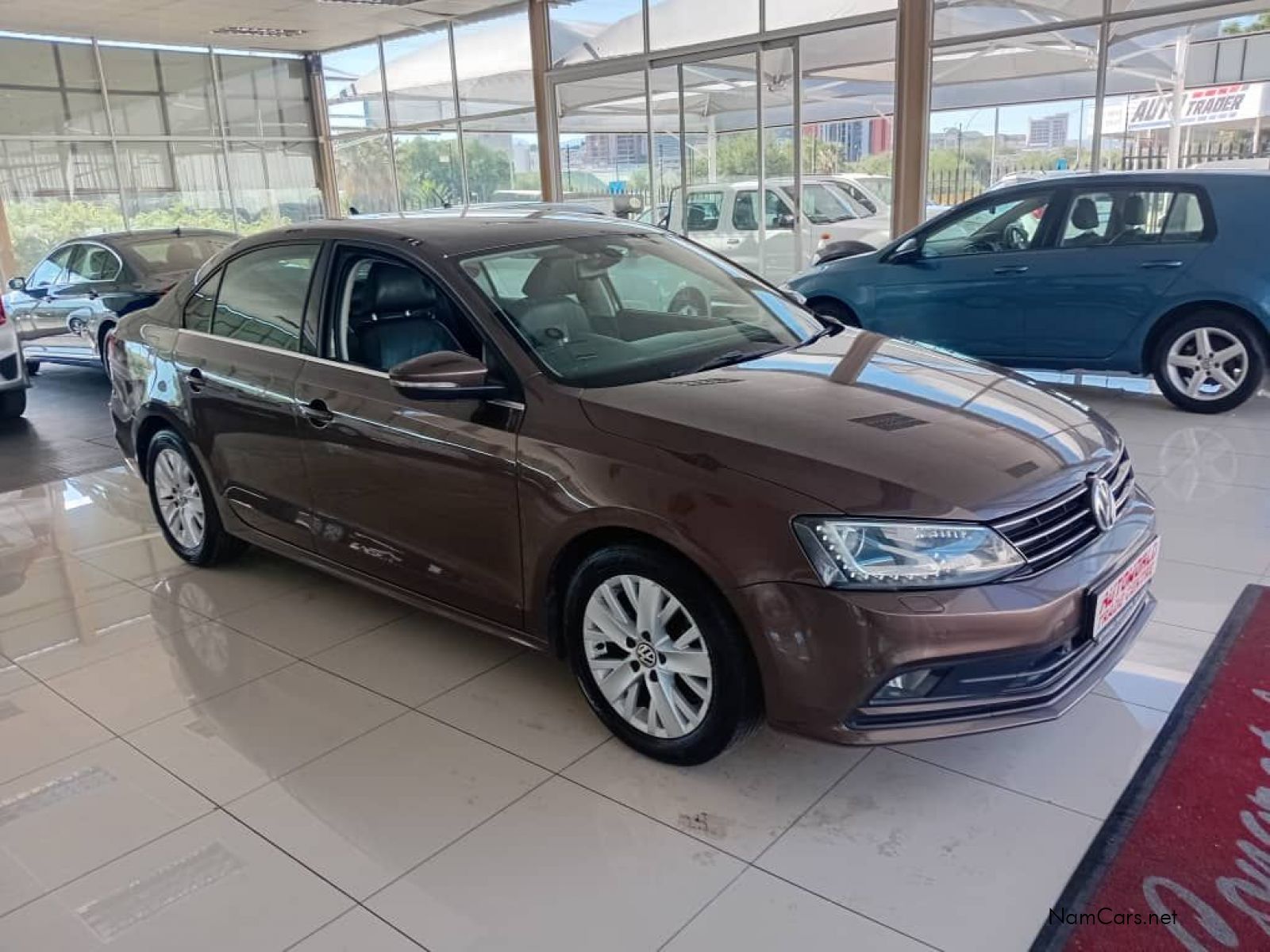 2015 Volkswagen Jetta photo 1
