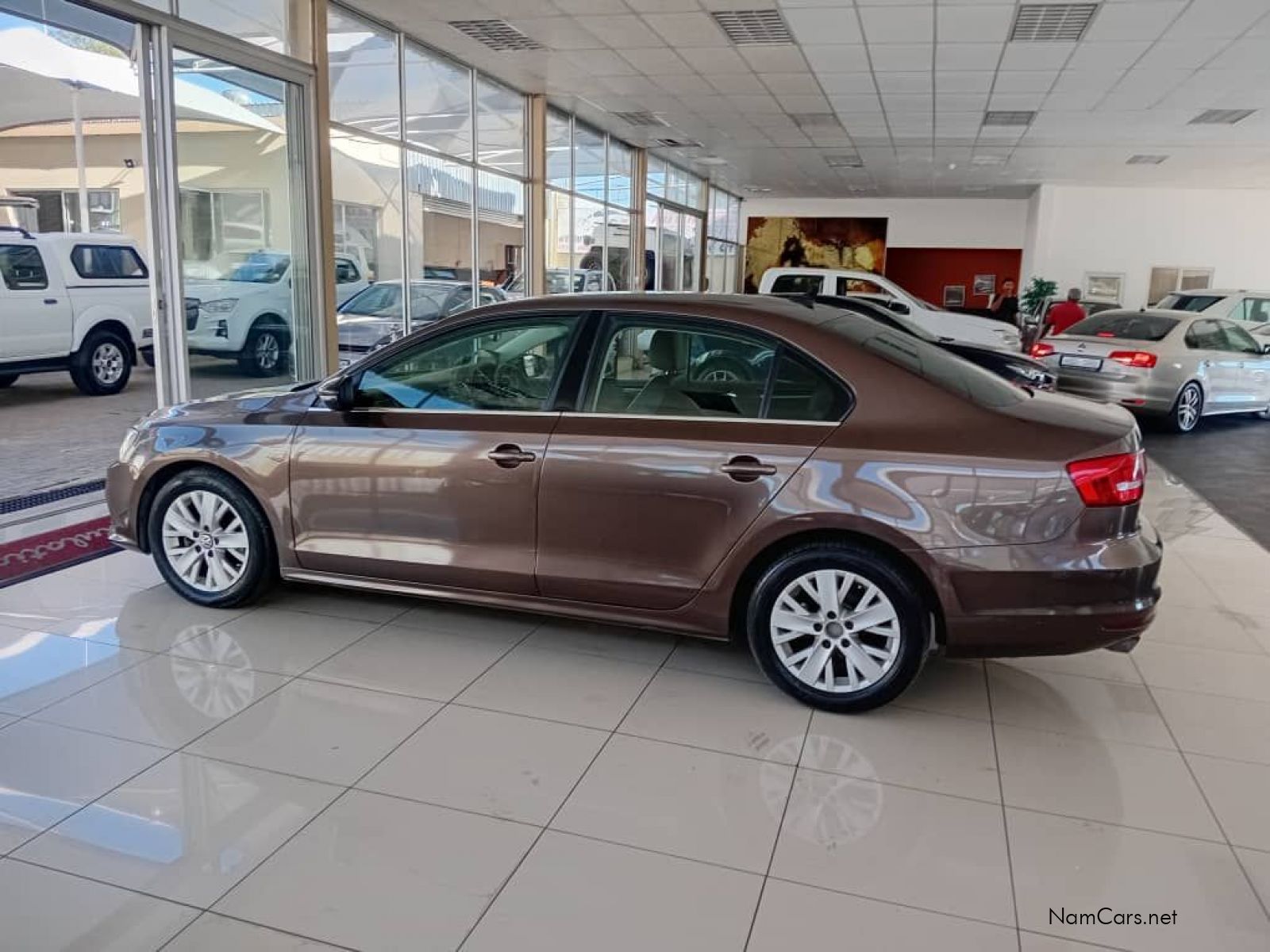 2015 Volkswagen Jetta photo 3