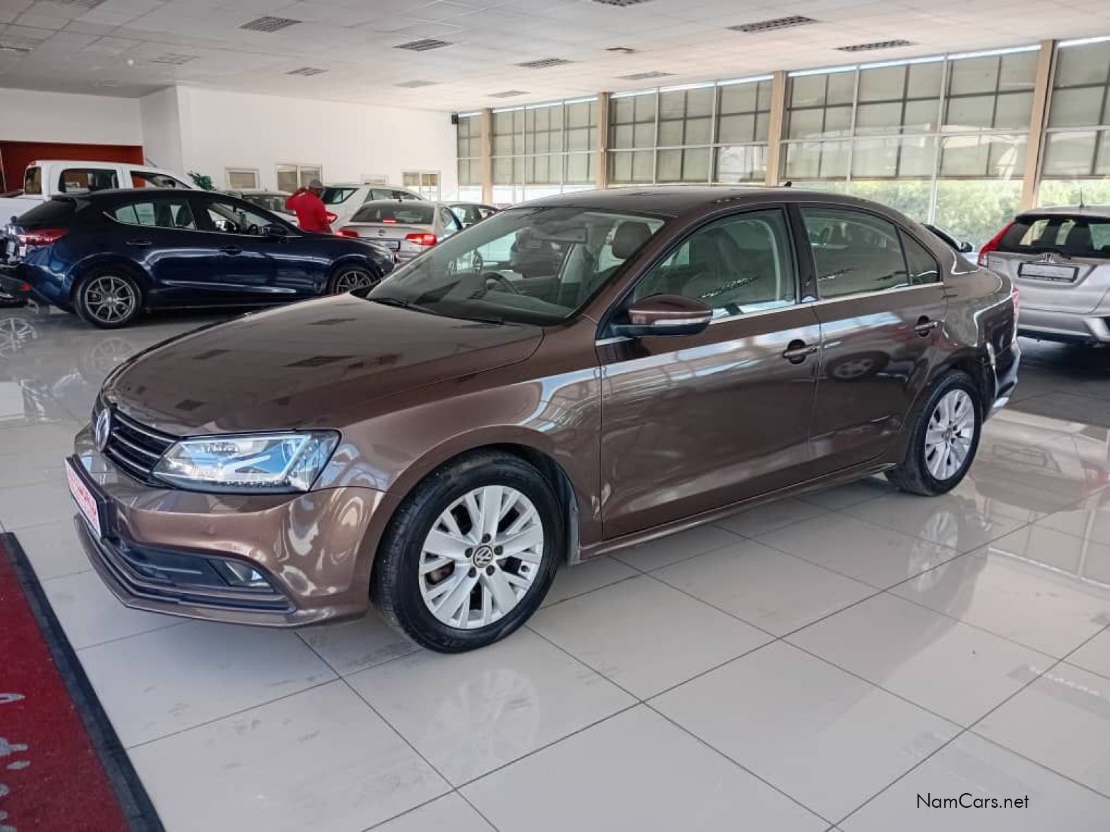 2015 Volkswagen Jetta photo 4