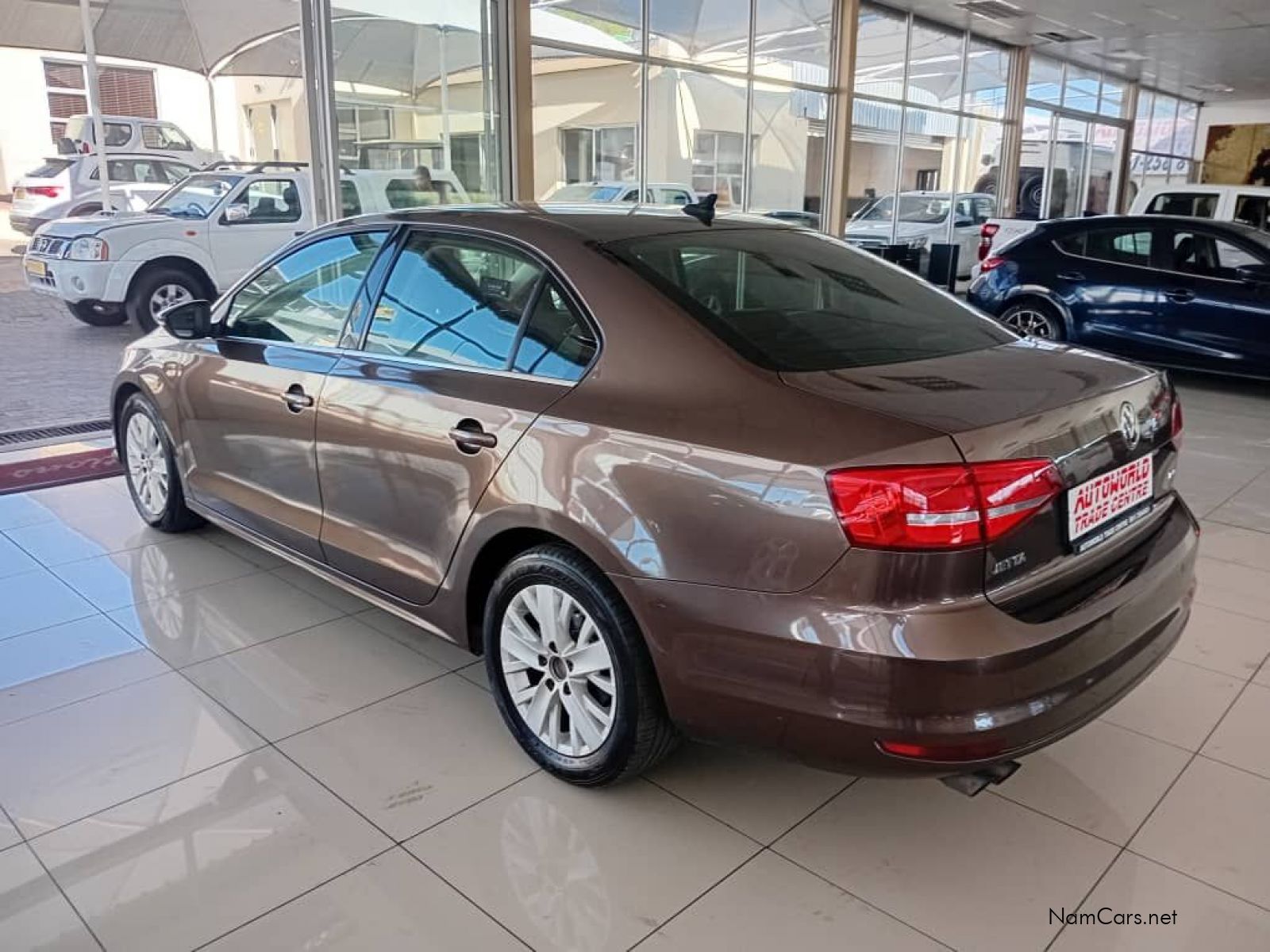 2015 Volkswagen Jetta photo 5
