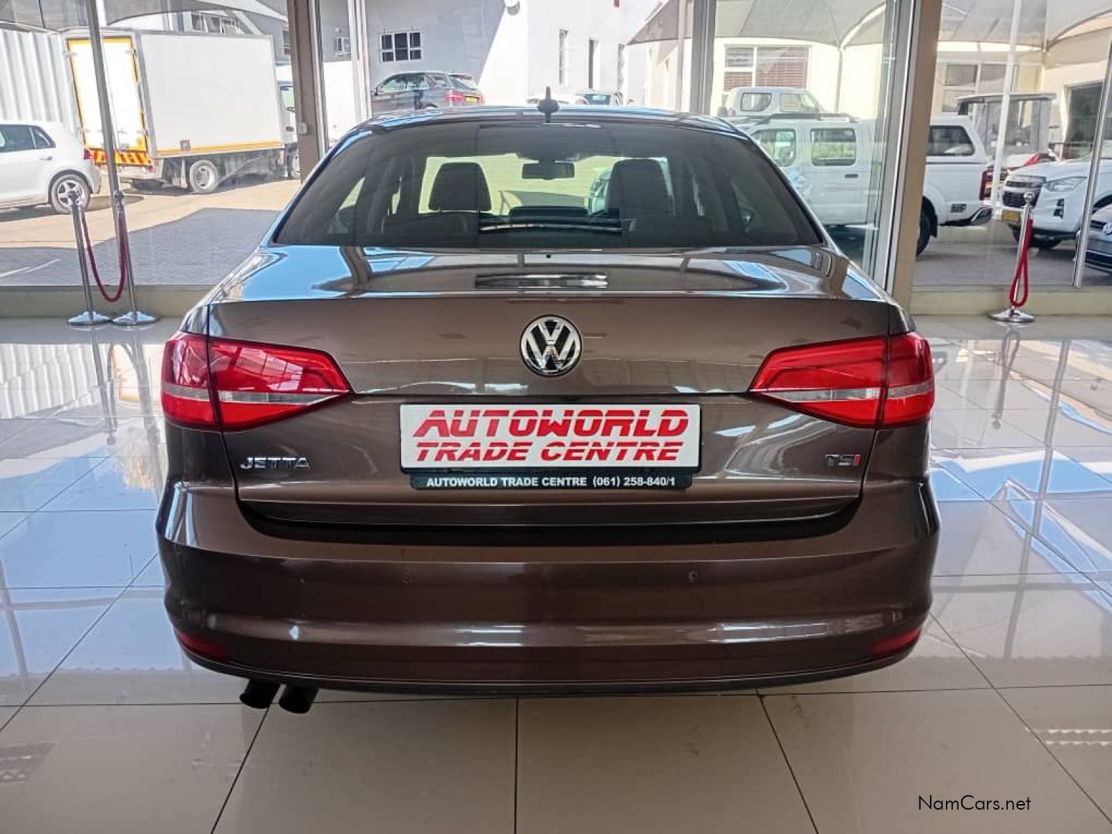 2015 Volkswagen Jetta photo 6