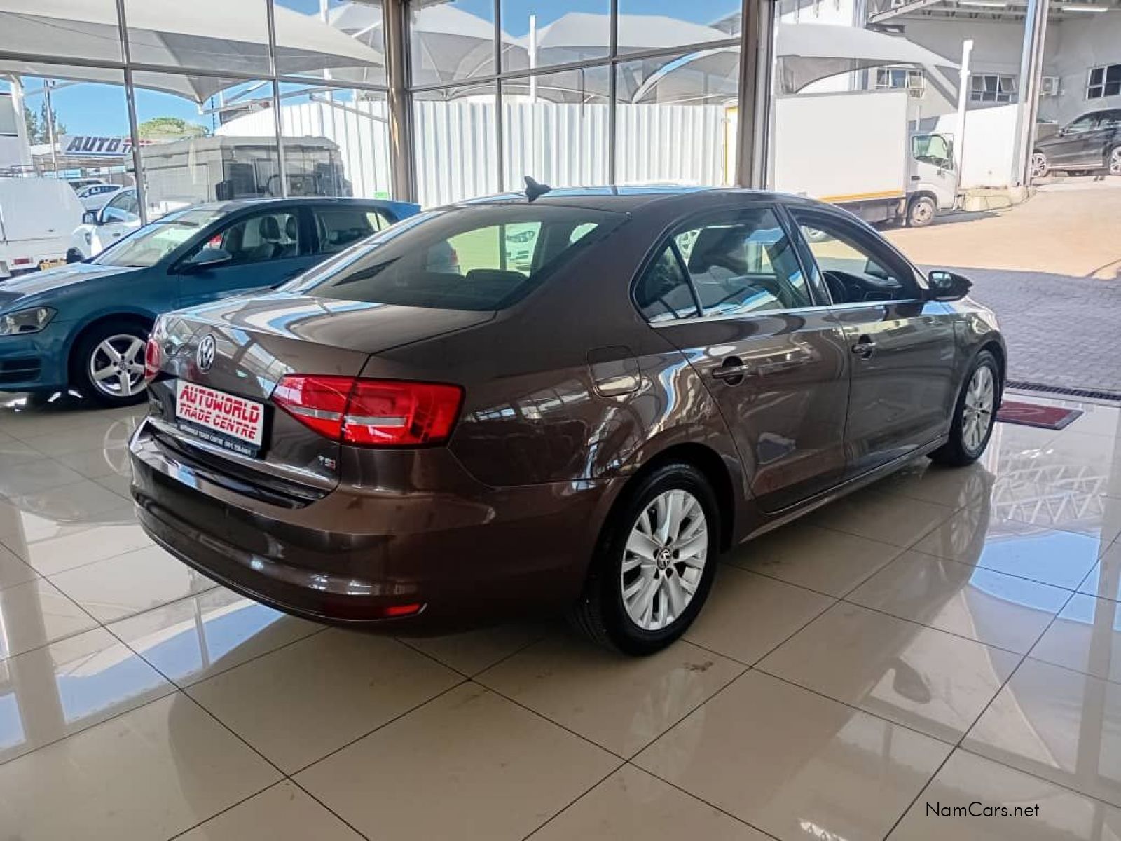 2015 Volkswagen Jetta photo 7