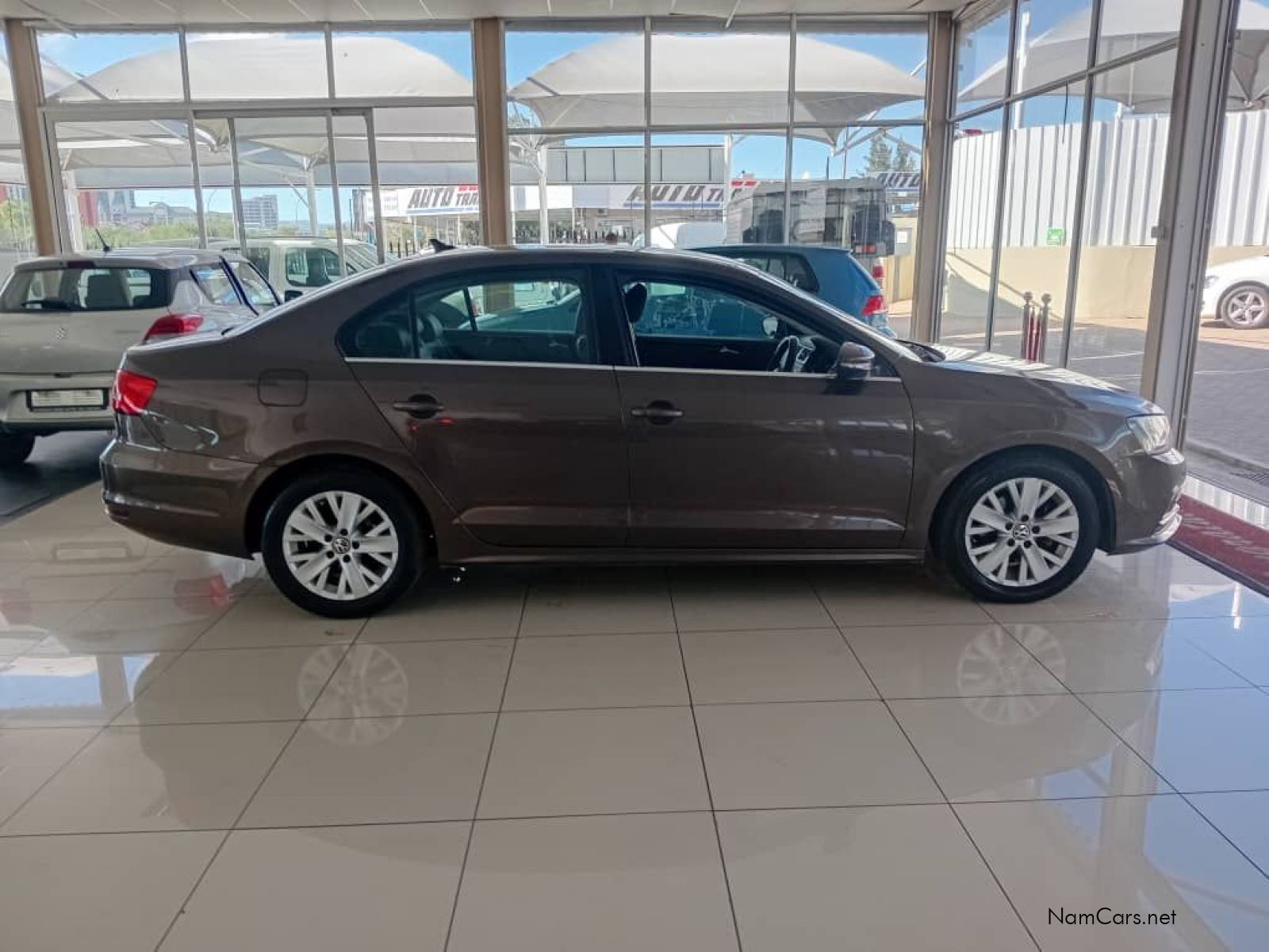2015 Volkswagen Jetta photo 8