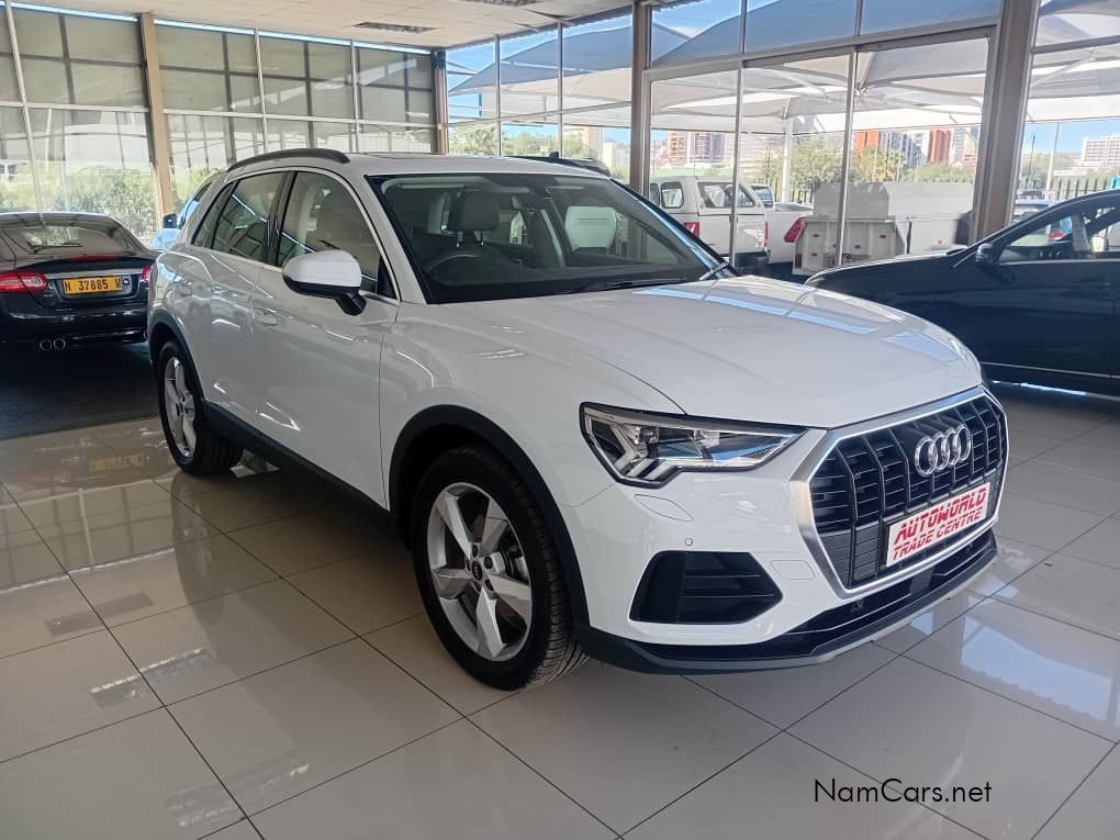2025 Audi Q3 photo 1