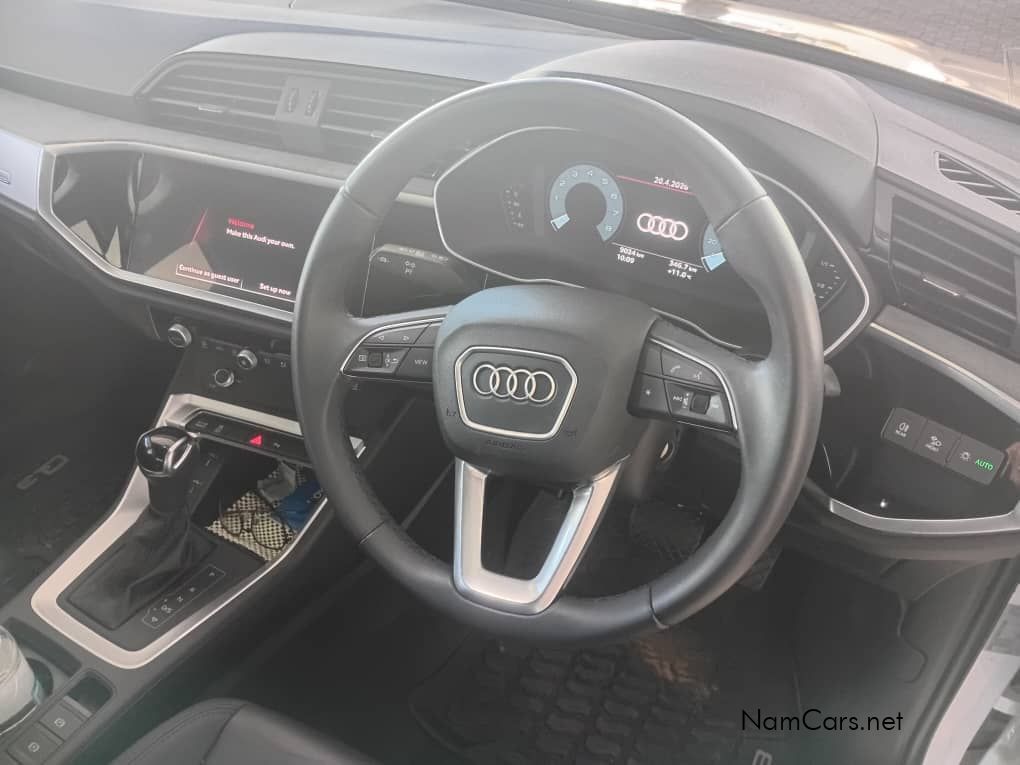 2025 Audi Q3 photo 10