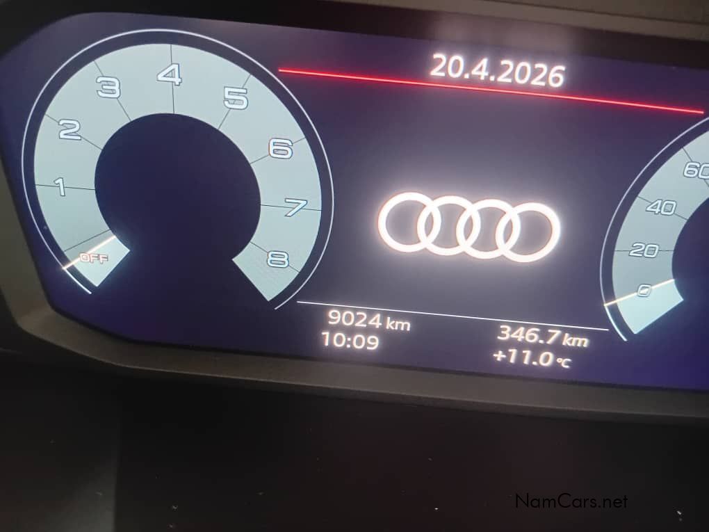 2025 Audi Q3 photo 11