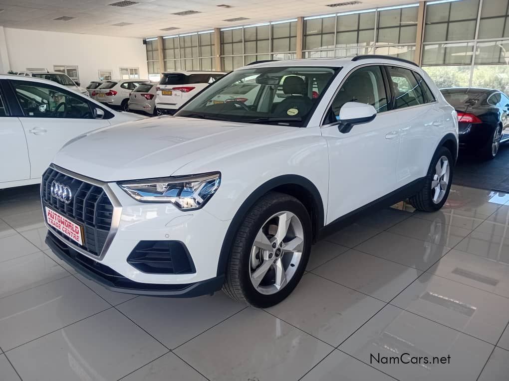 2025 Audi Q3 photo 3