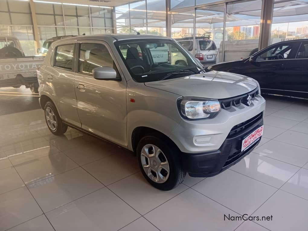 2022 Suzuki S-Presso photo 1