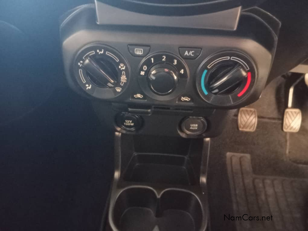 2022 Suzuki S-Presso photo 12