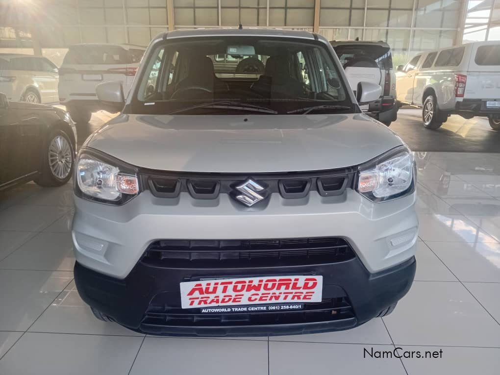 2022 Suzuki S-Presso photo 2
