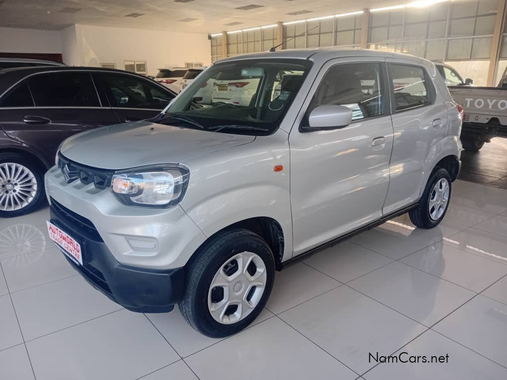 2022 Suzuki S-Presso photo 3