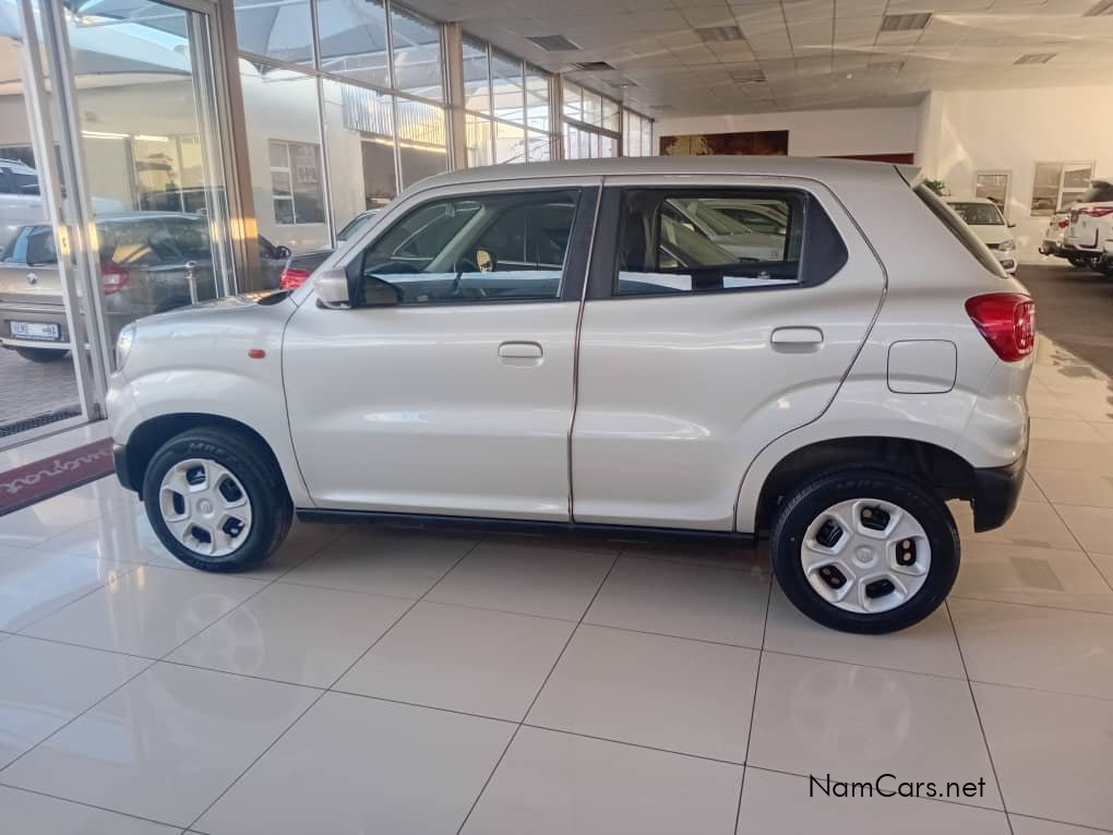 2022 Suzuki S-Presso photo 4