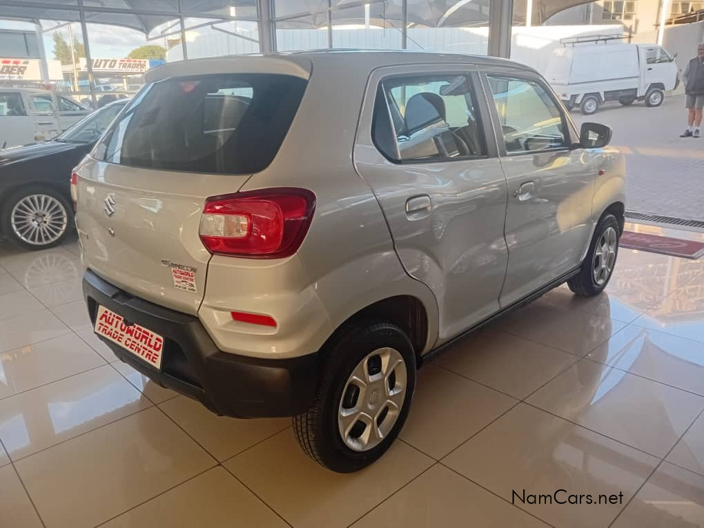 2022 Suzuki S-Presso photo 7