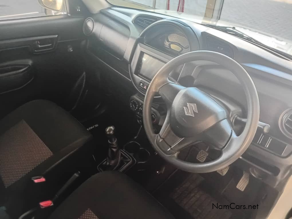 2022 Suzuki S-Presso photo 8