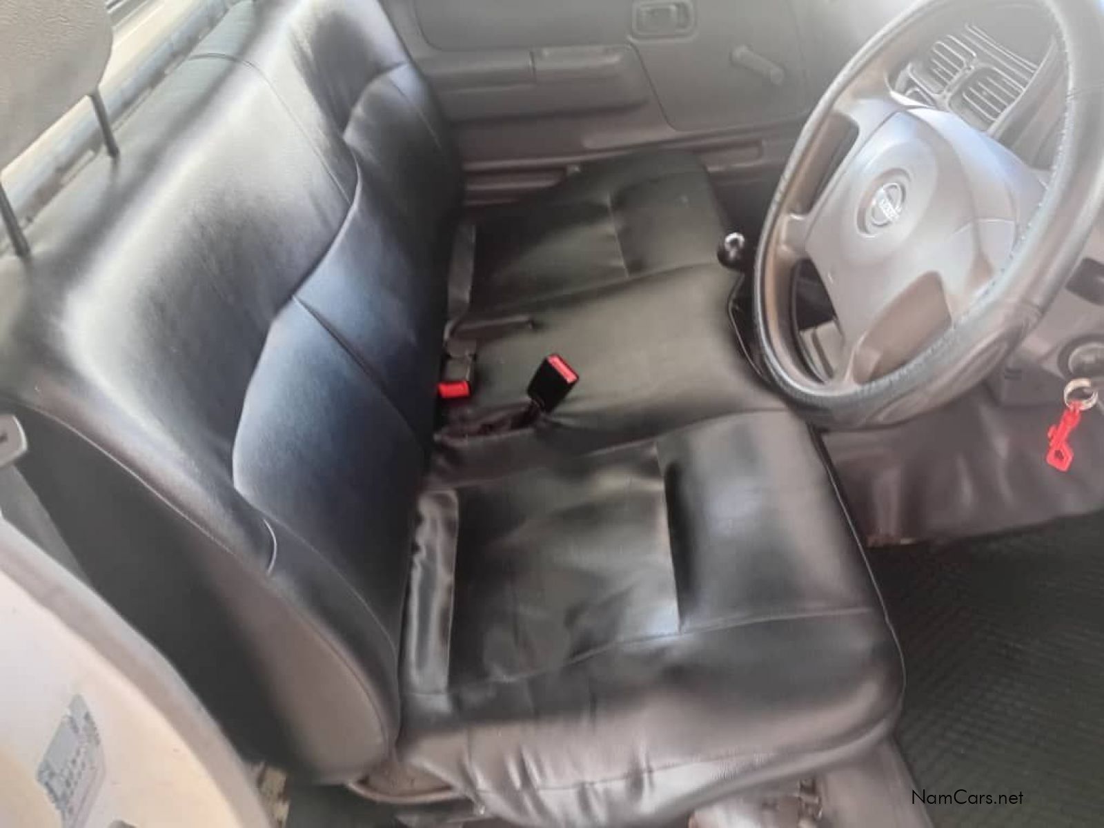 2012 Nissan NP300 photo 10