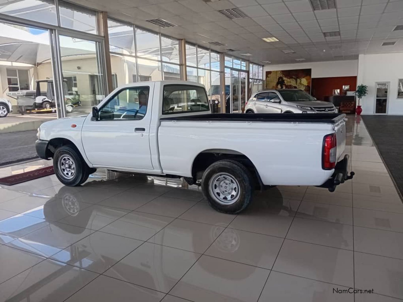 2012 Nissan NP300 photo 4