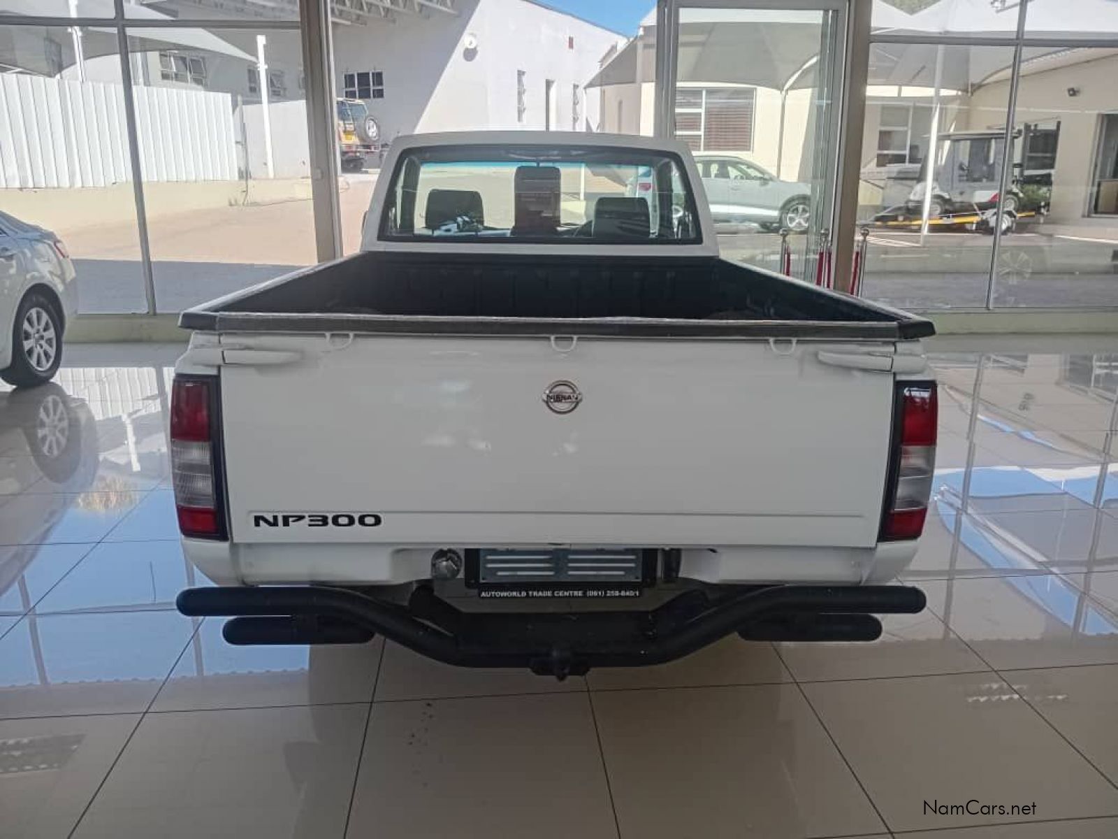 2012 Nissan NP300 photo 5