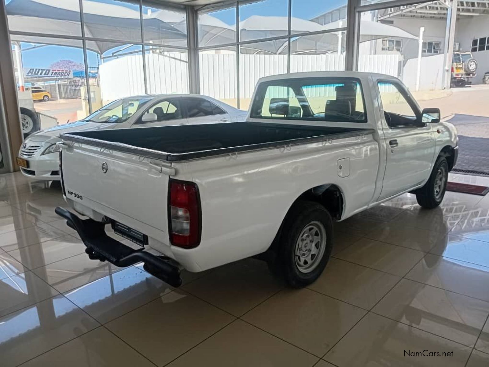 2012 Nissan NP300 photo 6